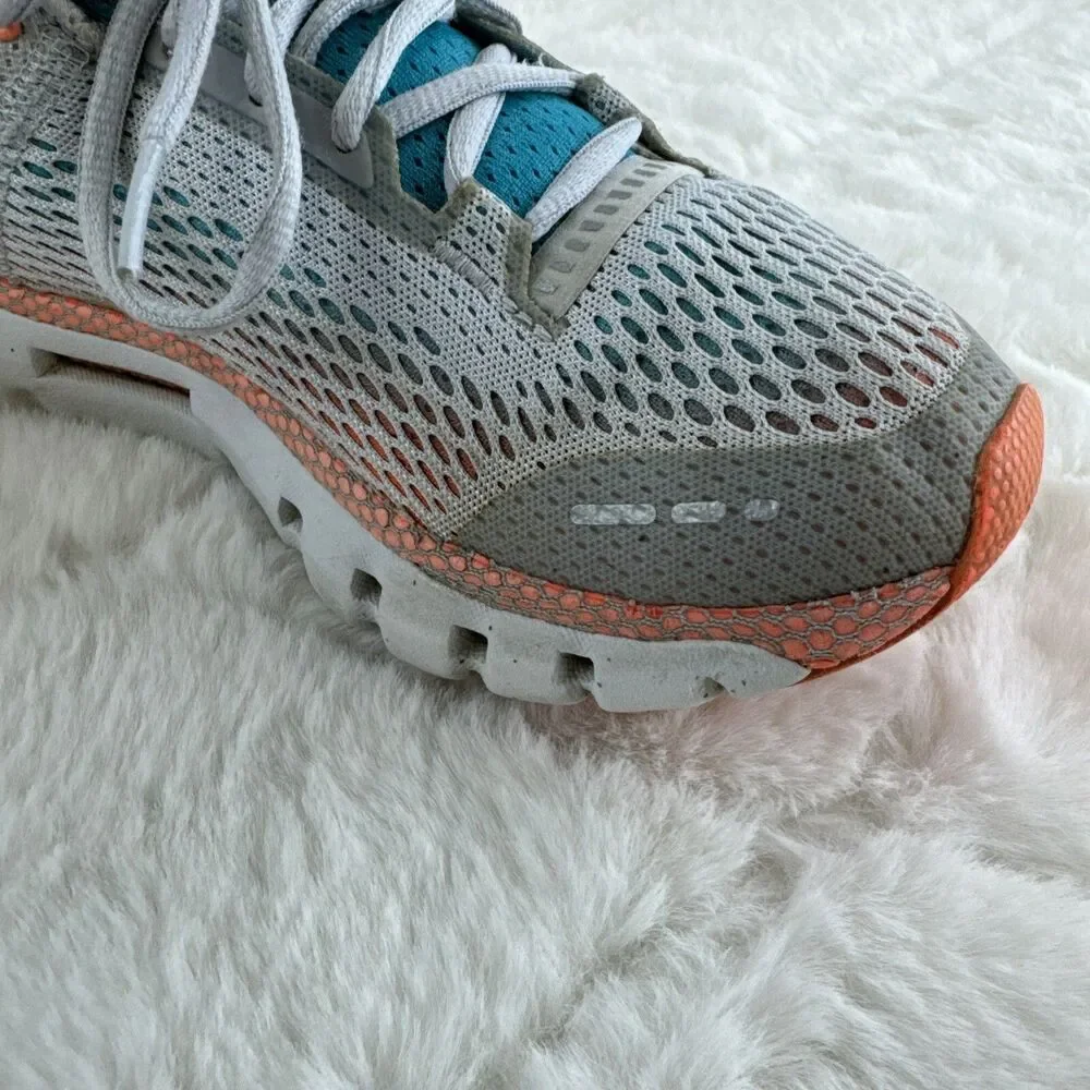 Under Armour HOVR Infinite  Running Shoes Womens Size 7  Sneakers Athletic Gym.